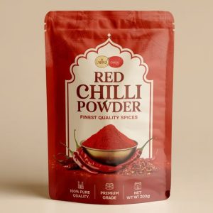 মরিচ গুঁড়া / Chili Powder